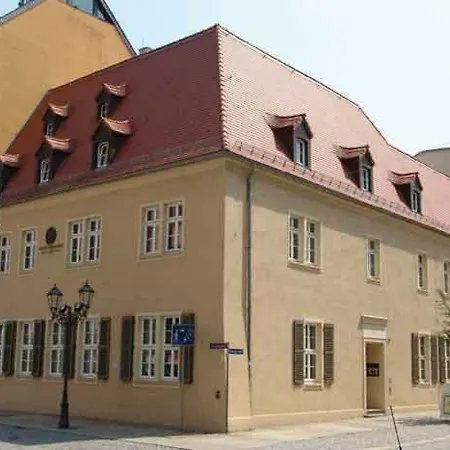 Ferienwohnung Und Pension Guertler Mohlsdorf Extérieur photo
