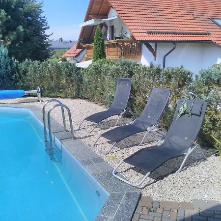 Ferienwohnung Und Pension Guertler Mohlsdorf Extérieur photo