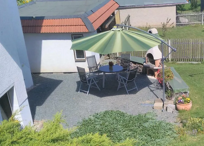 Ferienwohnung Und Pension Guertler